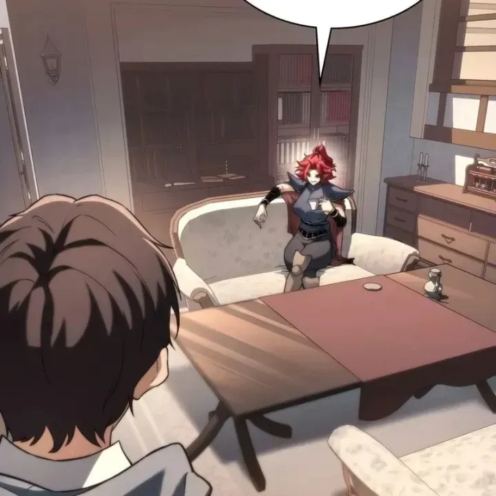 Kỵ Sĩ Tử Thần Cấp Diệt Vong Đã Hồi Quy Chap 72 - Next Chap 73