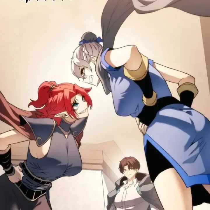 Kỵ Sĩ Tử Thần Cấp Diệt Vong Đã Hồi Quy Chap 72 - Next Chap 73