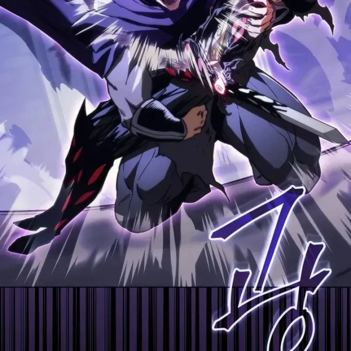 Kỵ Sĩ Tử Thần Cấp Diệt Vong Đã Hồi Quy Chap 72 - Next Chap 73