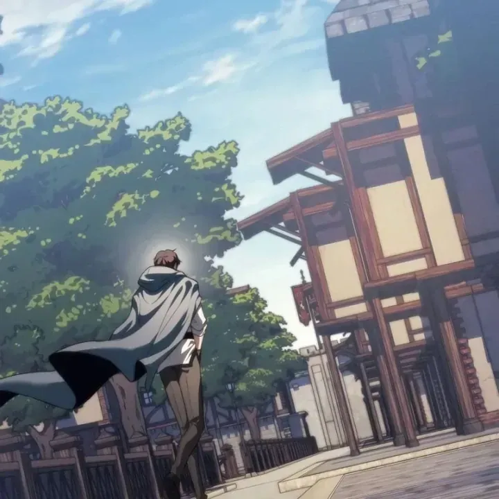 Kỵ Sĩ Tử Thần Cấp Diệt Vong Đã Hồi Quy Chap 72 - Next Chap 73