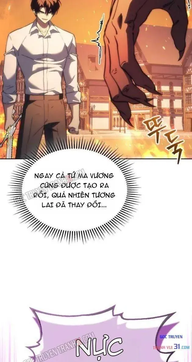 Kỵ Sĩ Tử Thần Cấp Diệt Vong Đã Hồi Quy Chap 87 - Next Chap 88
