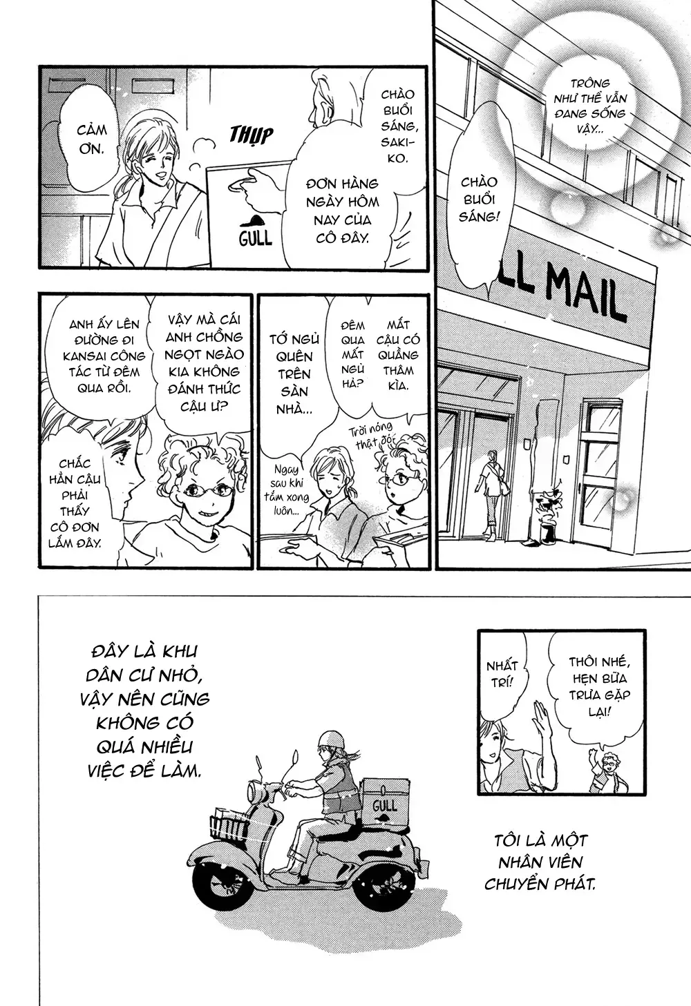 Truyện tranh online