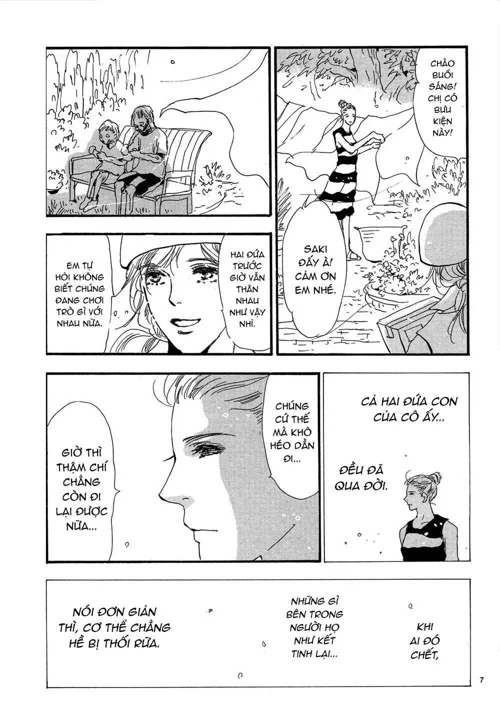 Truyện tranh online