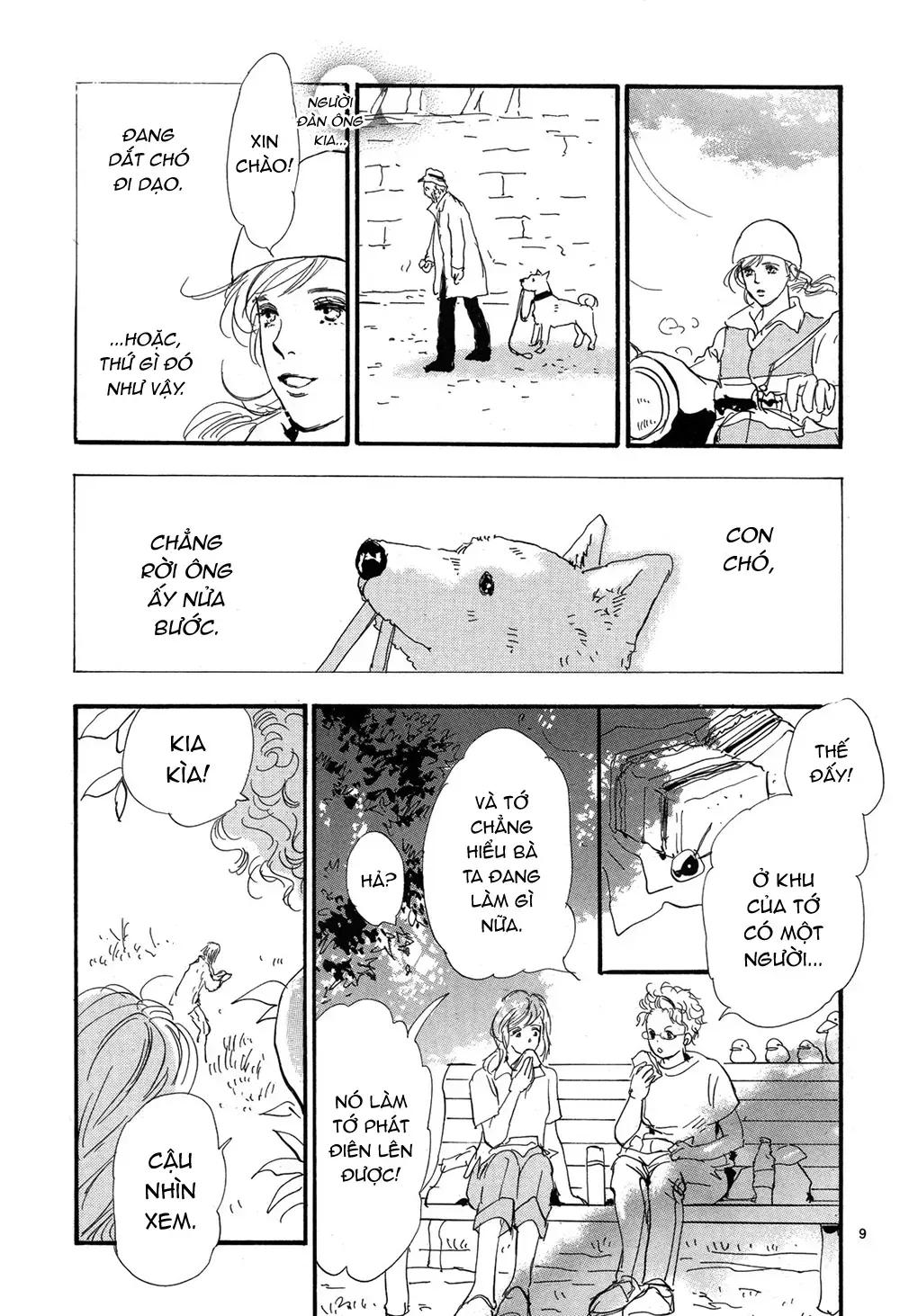 Truyện tranh online