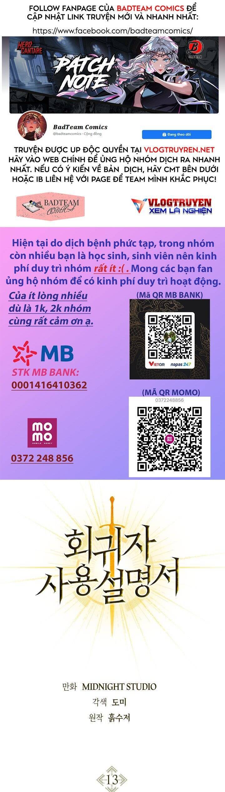 Truyện tranh online