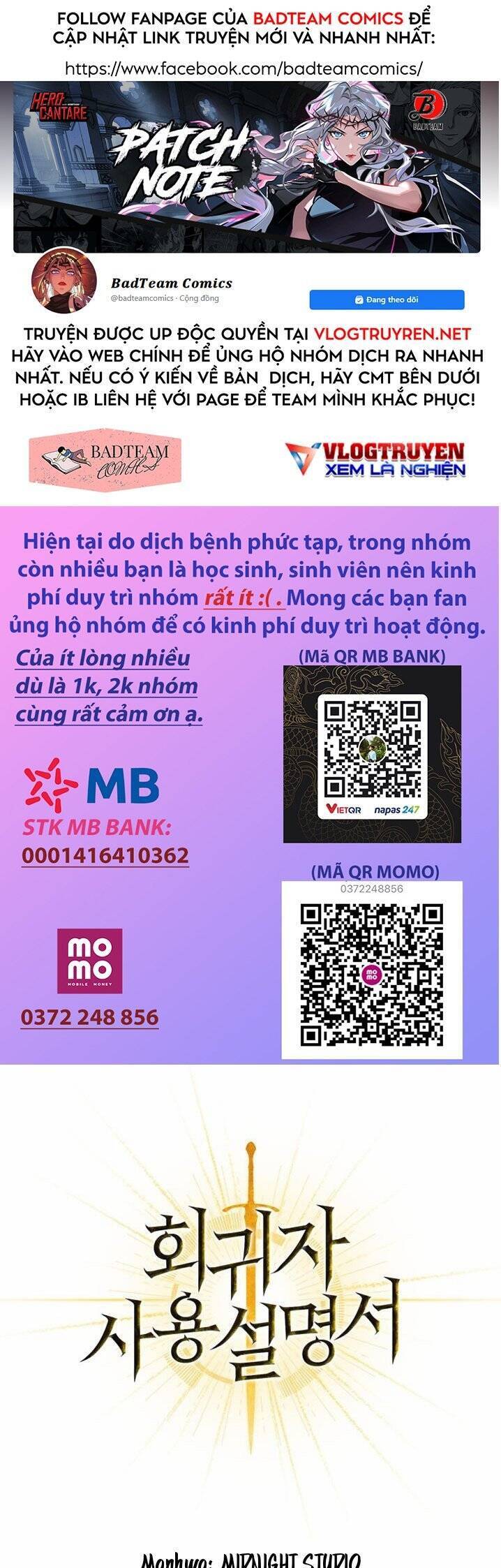 Truyện tranh online