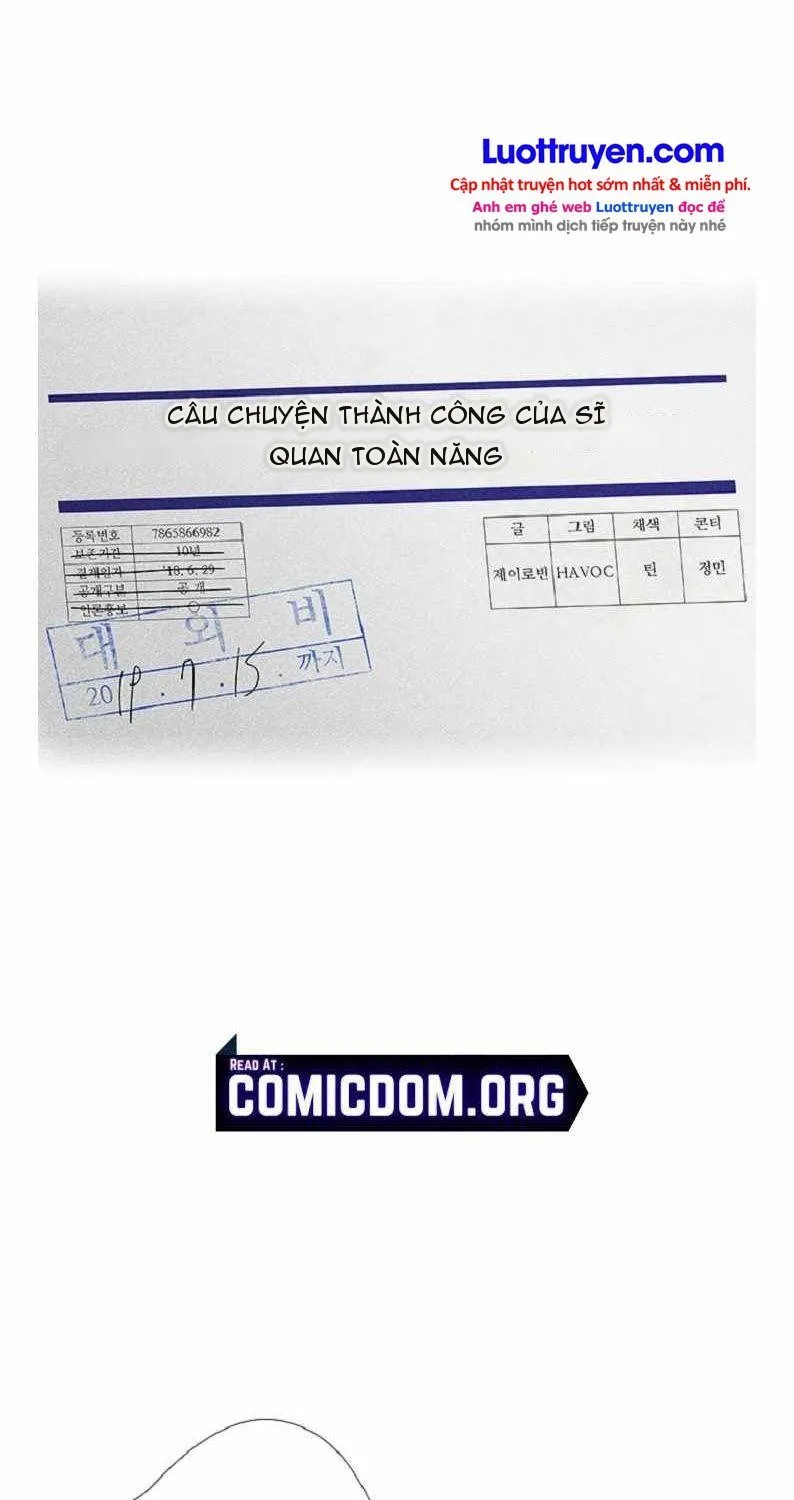 Ký Sự Thành Công Của Một Sĩ Quan Vạn Năng Chap 10 - Next Chap 11