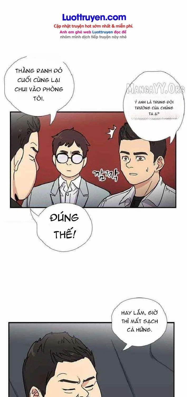 Ký Sự Thành Công Của Một Sĩ Quan Vạn Năng Chap 11 - Next Chap 12