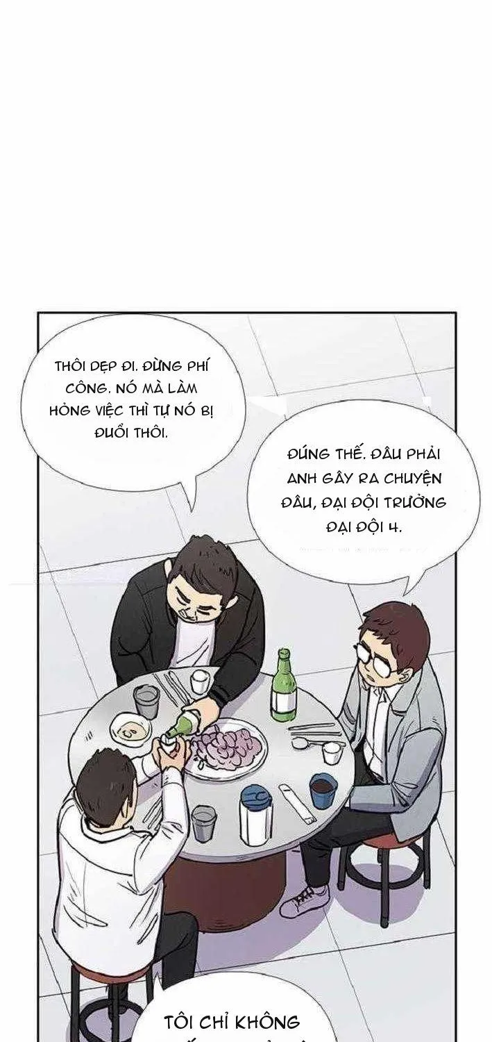 Ký Sự Thành Công Của Một Sĩ Quan Vạn Năng Chap 11 - Next Chap 12