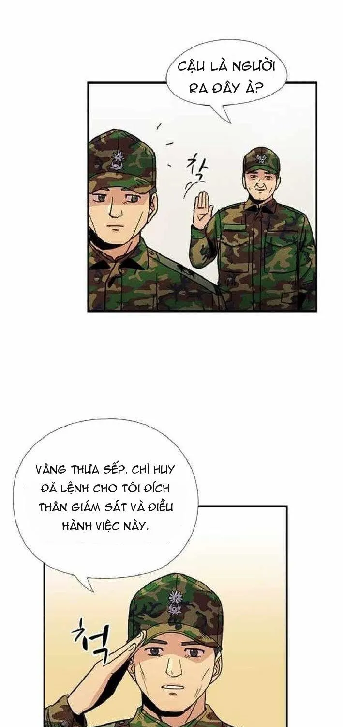 Ký Sự Thành Công Của Một Sĩ Quan Vạn Năng Chap 13 - Next Chap 14