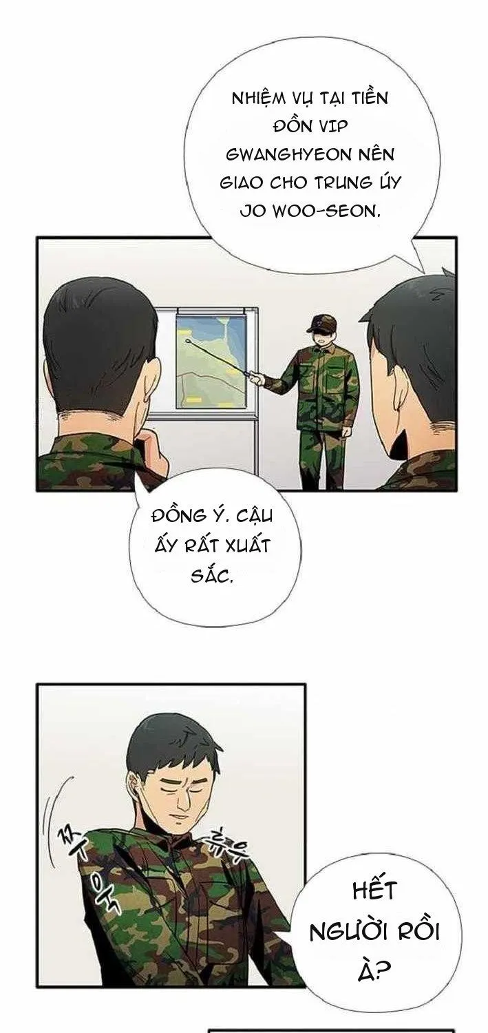 Ký Sự Thành Công Của Một Sĩ Quan Vạn Năng Chap 14 - Next Chap 15