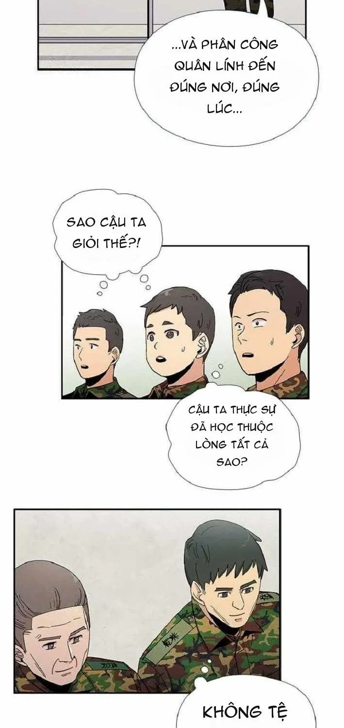 Ký Sự Thành Công Của Một Sĩ Quan Vạn Năng Chap 15 - Next Chap 16