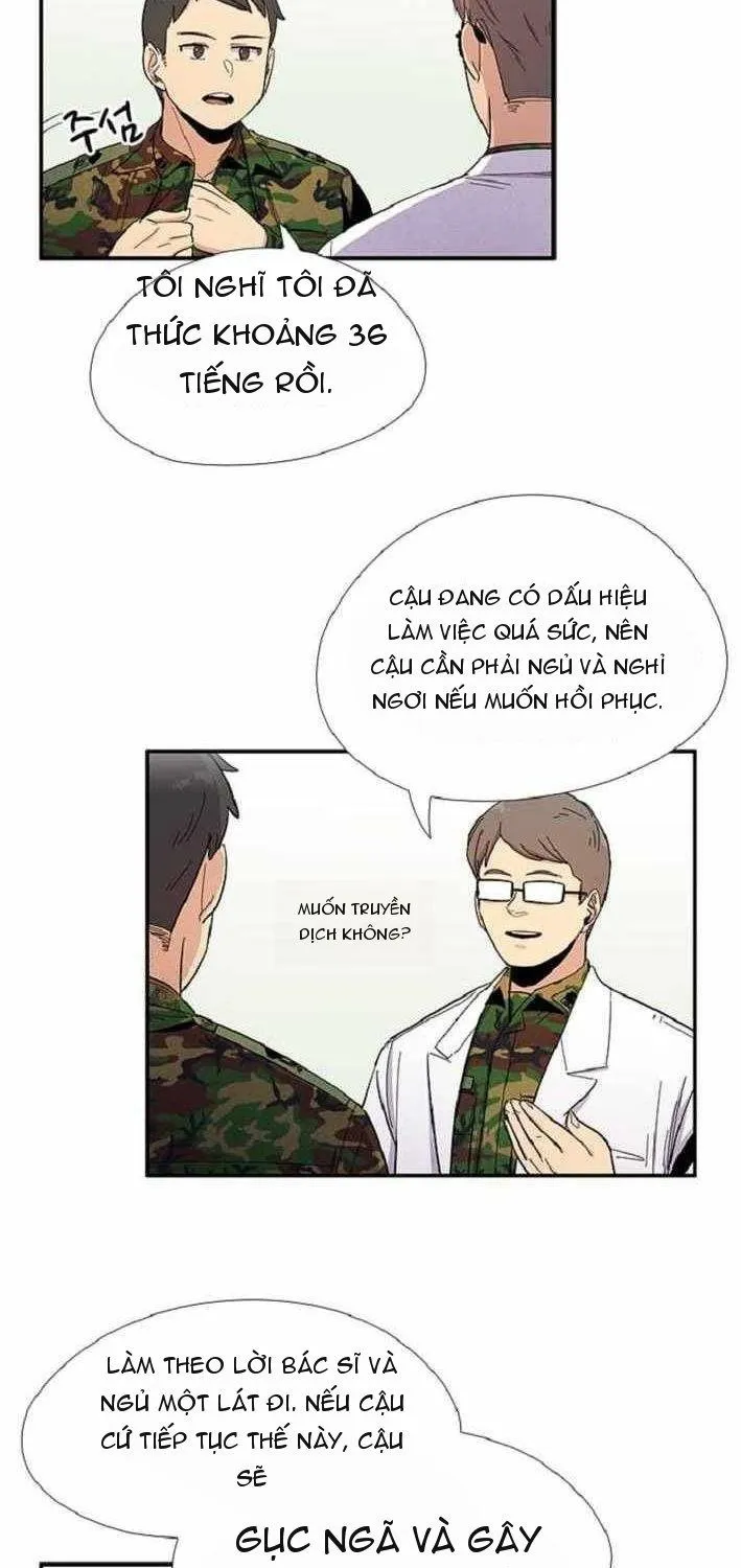 Ký Sự Thành Công Của Một Sĩ Quan Vạn Năng Chap 15 - Next Chap 16