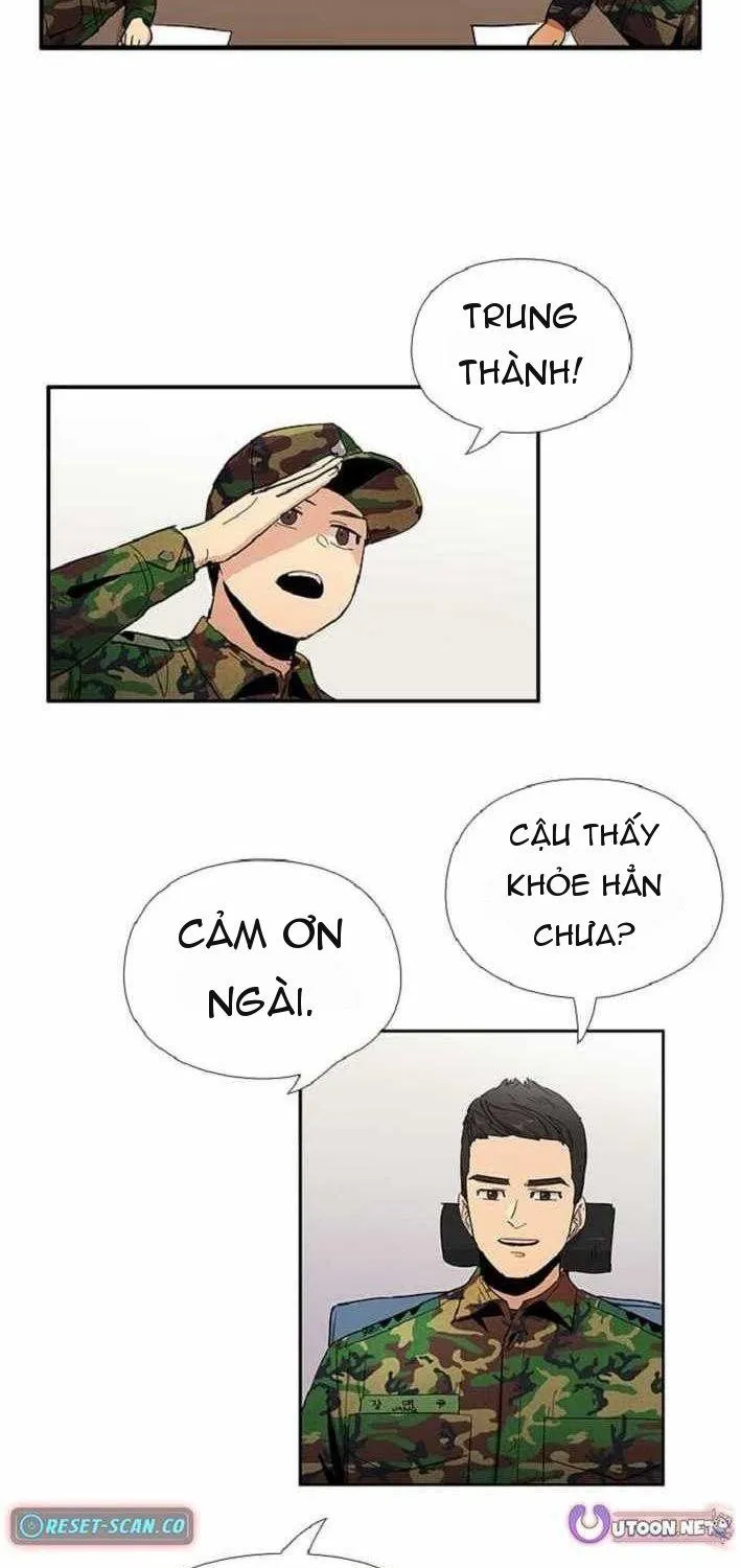 Ký Sự Thành Công Của Một Sĩ Quan Vạn Năng Chap 15 - Next Chap 16