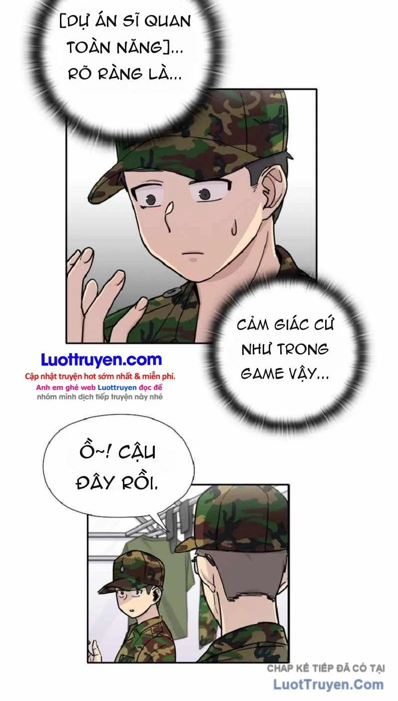 Ký Sự Thành Công Của Một Sĩ Quan Vạn Năng Chap 3 - Next Chap 4