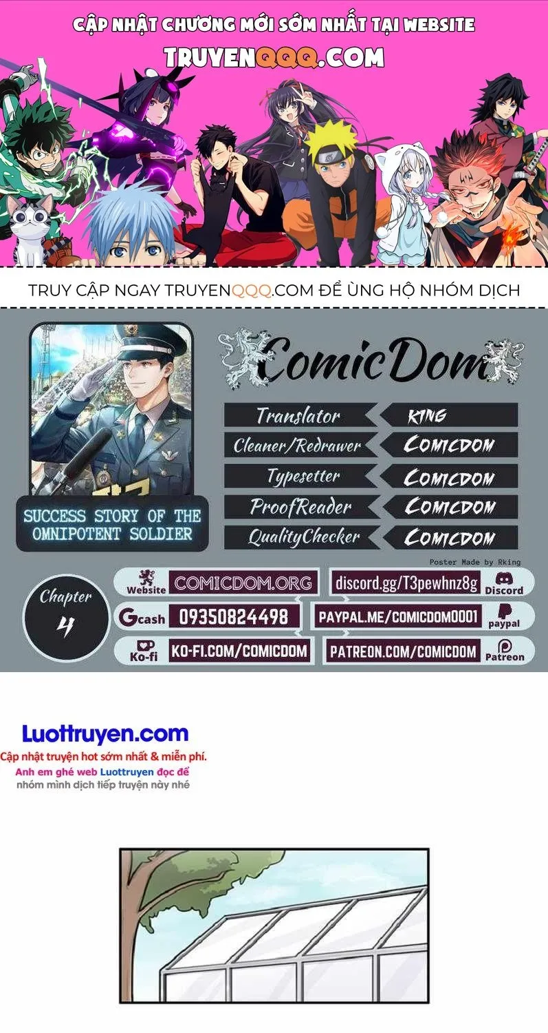 Ký Sự Thành Công Của Một Sĩ Quan Vạn Năng Chap 4 - Next Chap 5