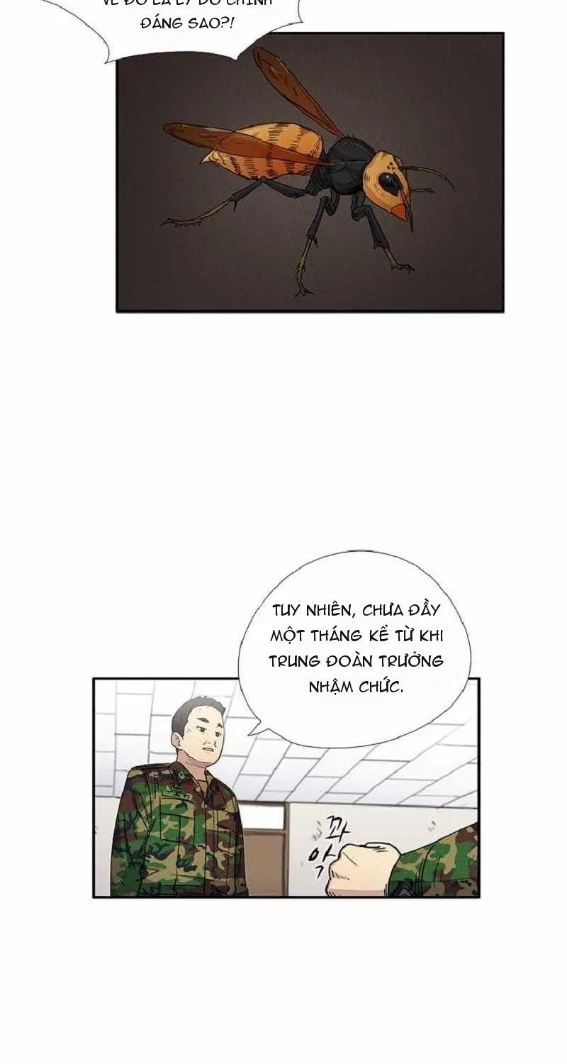 Ký Sự Thành Công Của Một Sĩ Quan Vạn Năng Chap 5 - Next Chap 6