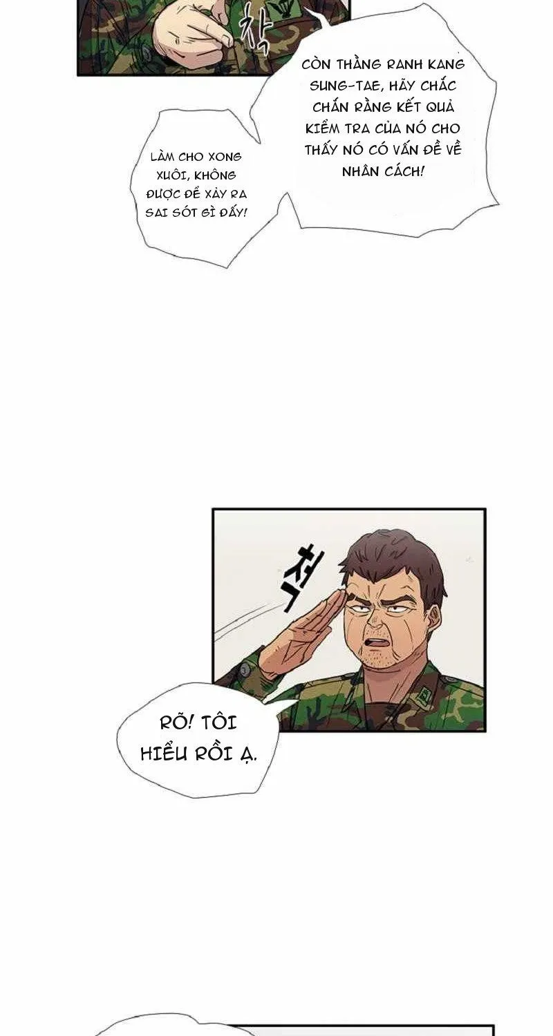 Ký Sự Thành Công Của Một Sĩ Quan Vạn Năng Chap 5 - Next Chap 6