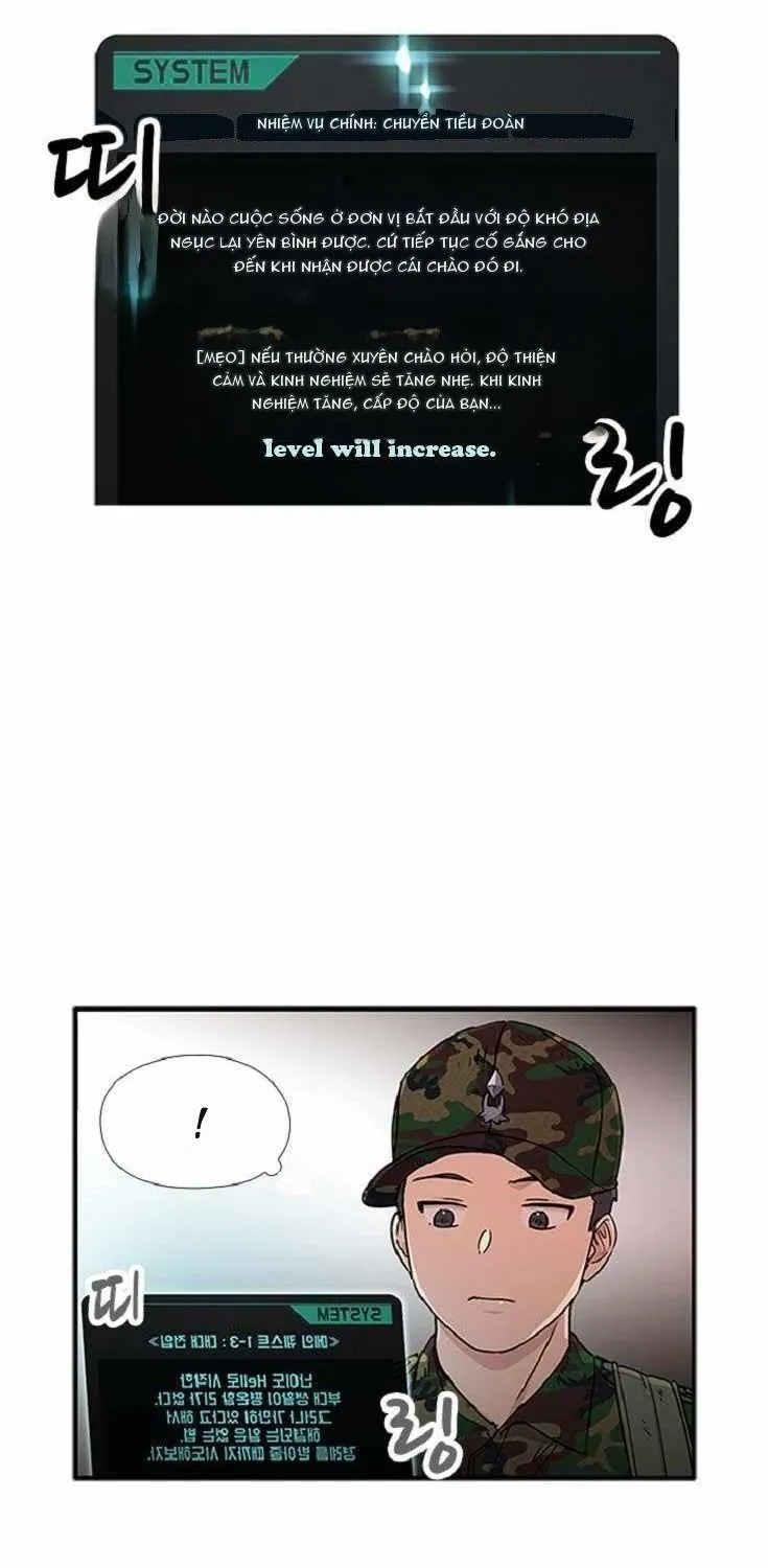 Ký Sự Thành Công Của Một Sĩ Quan Vạn Năng Chap 7 - Next Chap 8