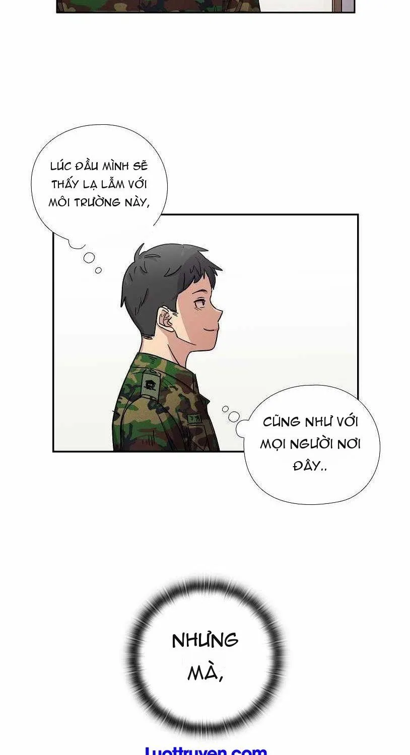 Ký Sự Thành Công Của Một Sĩ Quan Vạn Năng Chap 8 - Next Chap 9