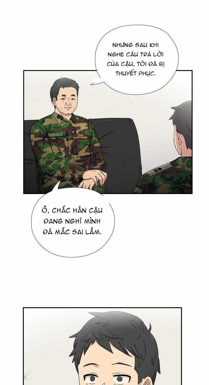 Ký Sự Thành Công Của Một Sĩ Quan Vạn Năng Chap 8 - Next Chap 9