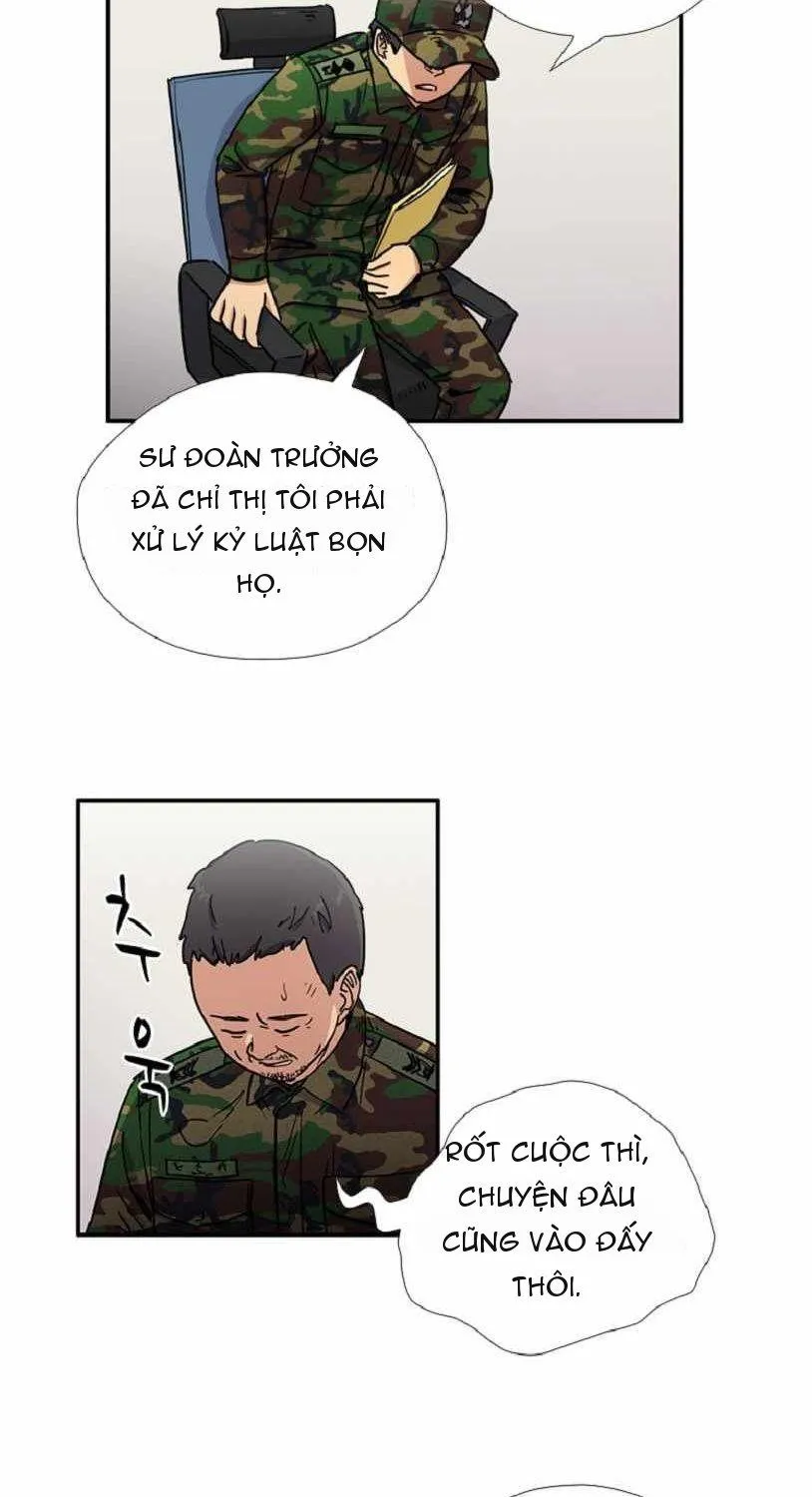 Ký Sự Thành Công Của Một Sĩ Quan Vạn Năng Chap 8 - Next Chap 9