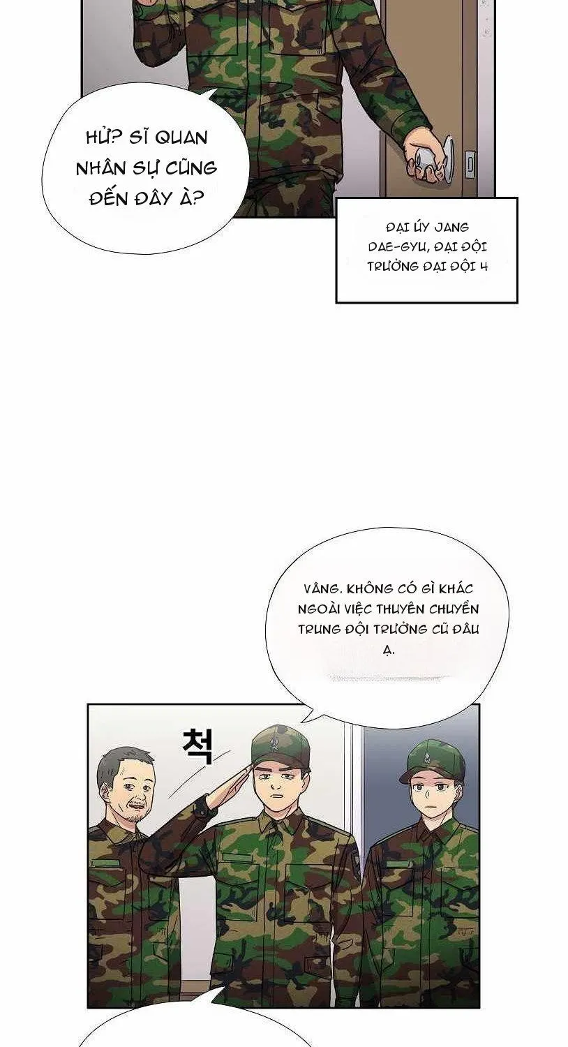 Ký Sự Thành Công Của Một Sĩ Quan Vạn Năng Chap 8 - Next Chap 9