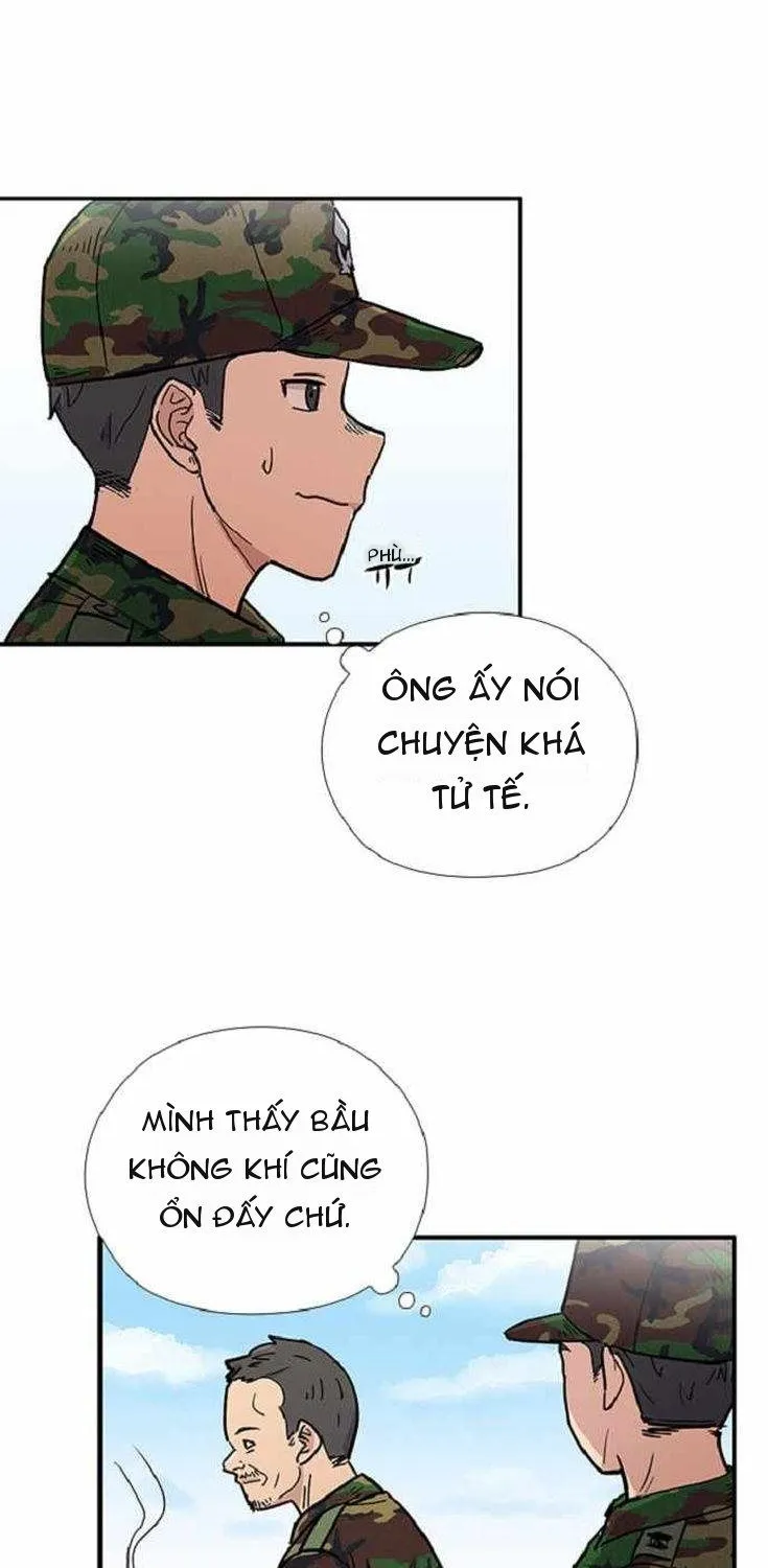 Ký Sự Thành Công Của Một Sĩ Quan Vạn Năng Chap 9 - Next Chap 10