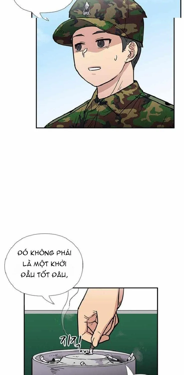 Ký Sự Thành Công Của Một Sĩ Quan Vạn Năng Chap 9 - Next Chap 10