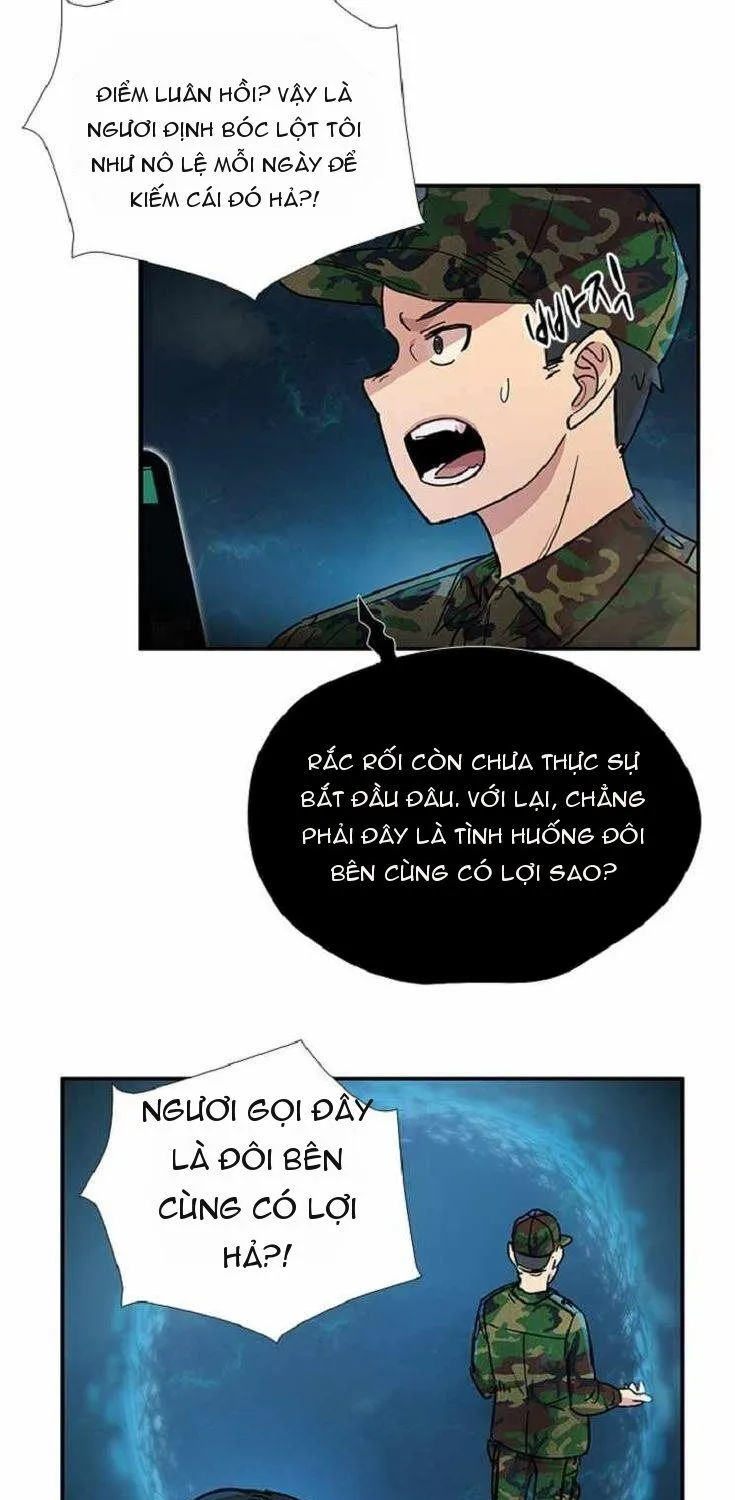 Ký Sự Thành Công Của Một Sĩ Quan Vạn Năng Chap 9 - Next Chap 10