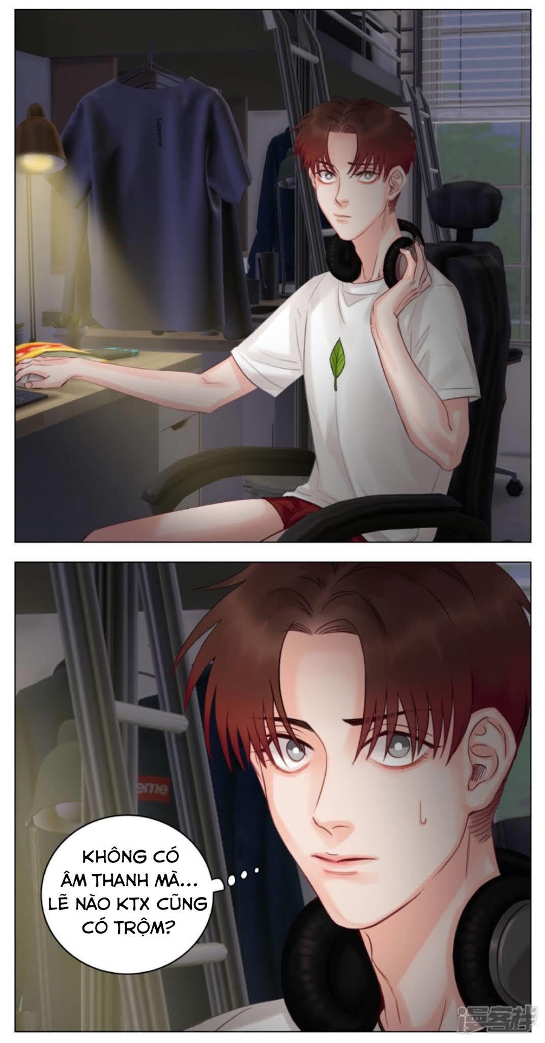 Ký Túc Xá Nam Phòng 303 Chap 11 - Next Chap 12