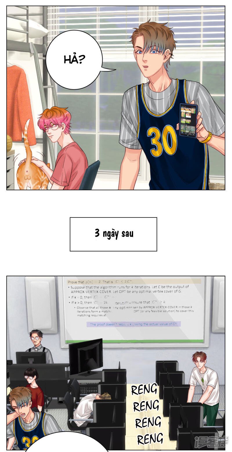 Ký Túc Xá Nam Phòng 303 Chap 12 - Next Chap 13