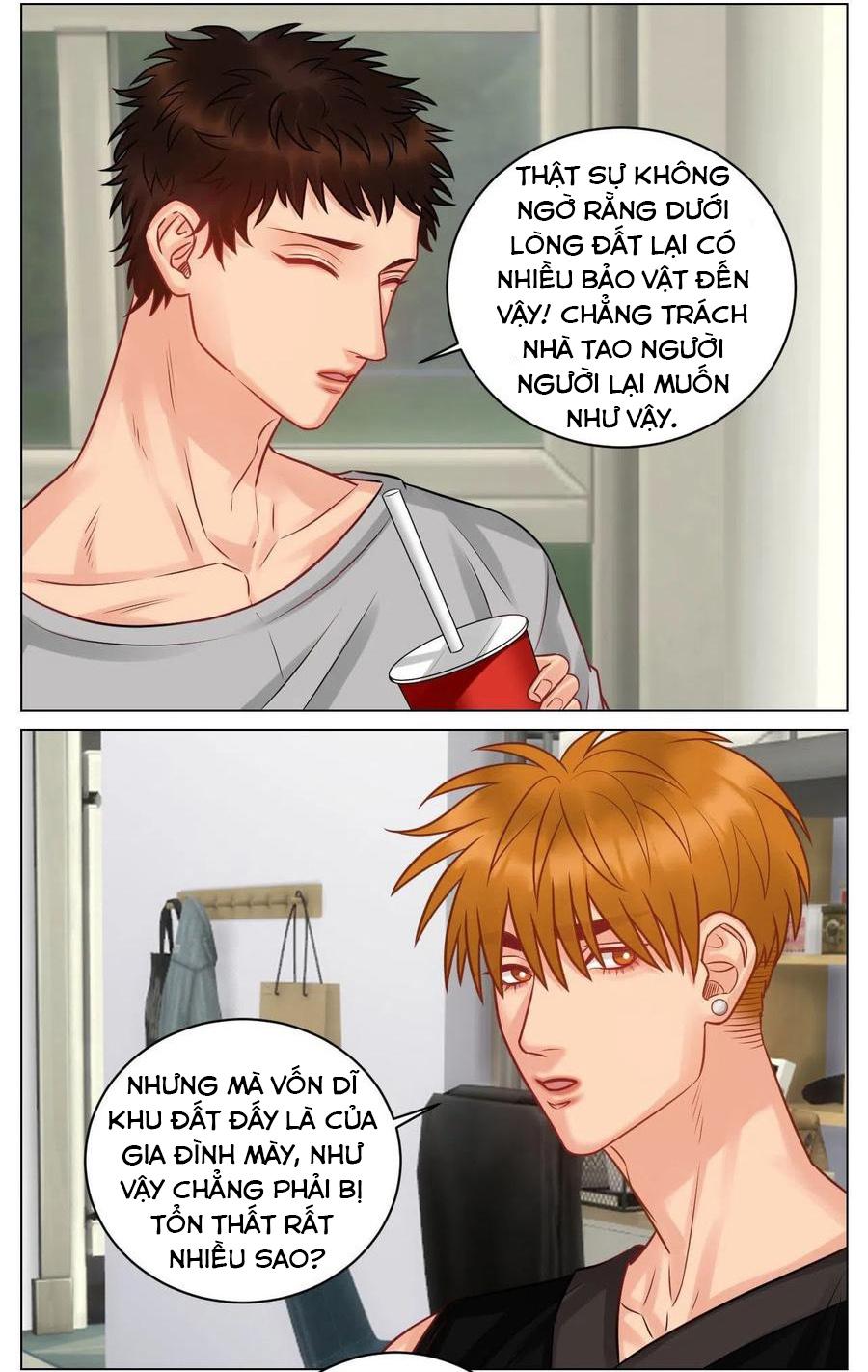 Ký Túc Xá Nam Phòng 303 Chap 182 - Next Chap 183
