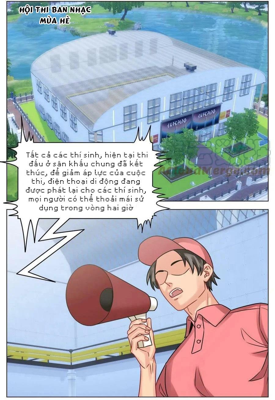 Ký Túc Xá Nam Phòng 303 Chap 200 - Next Chap 201