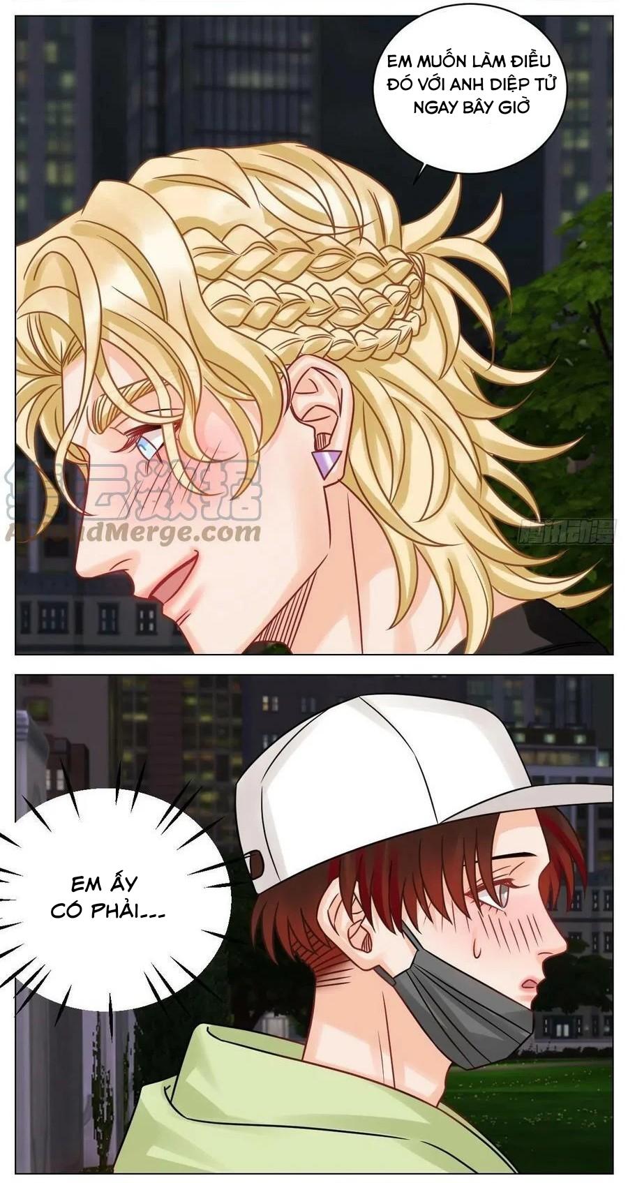 Ký Túc Xá Nam Phòng 303 Chap 209 - Next Chap 210