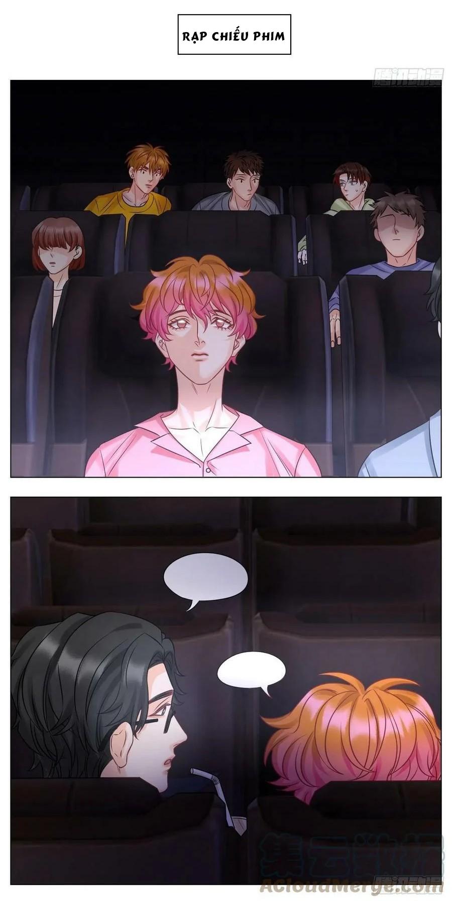 Ký Túc Xá Nam Phòng 303 Chap 210 - Next Chap 211