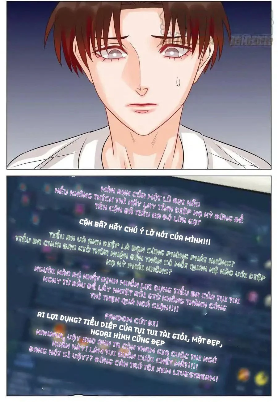 Ký Túc Xá Nam Phòng 303 Chap 211 - Next Chap 212