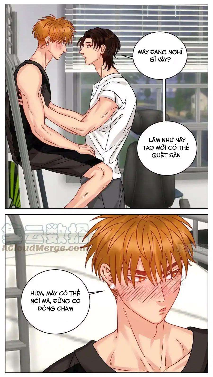 Ký Túc Xá Nam Phòng 303 Chap 217 - Next Chap 218