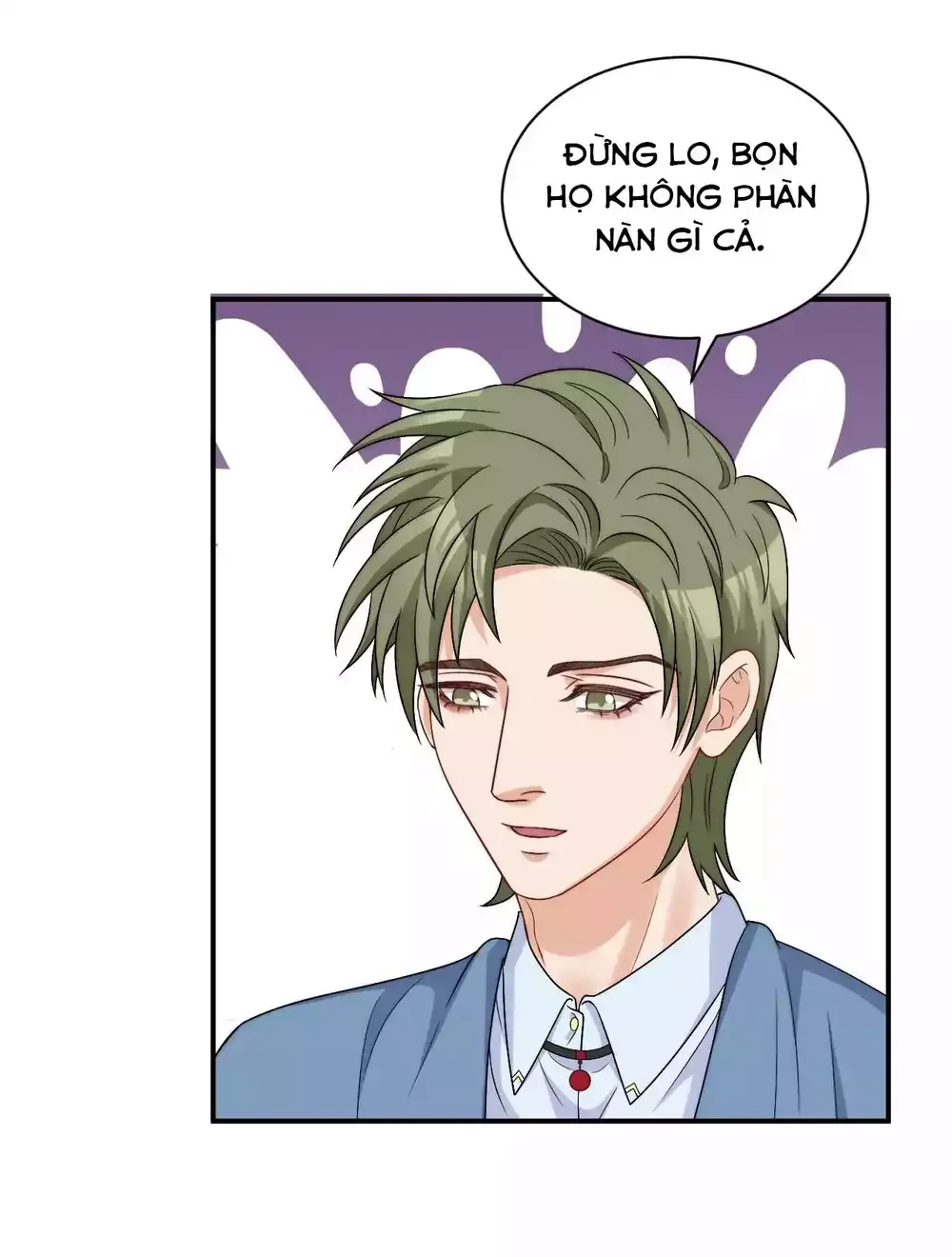 Ký Túc Xá Nam Phòng 303 Chap 265 - Next Chap 266