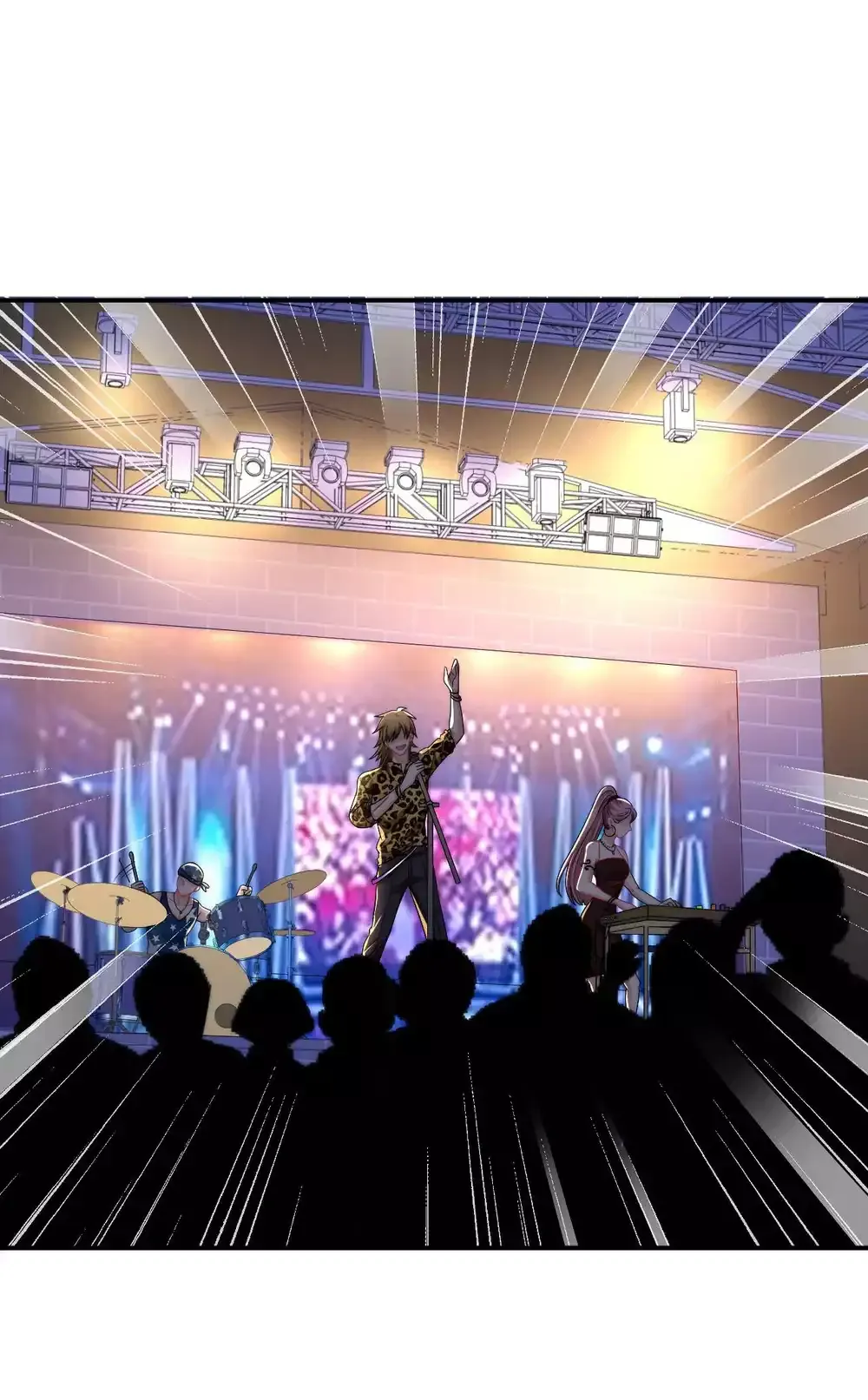 Ký Túc Xá Nam Phòng 303 Chap 265 - Next Chap 266