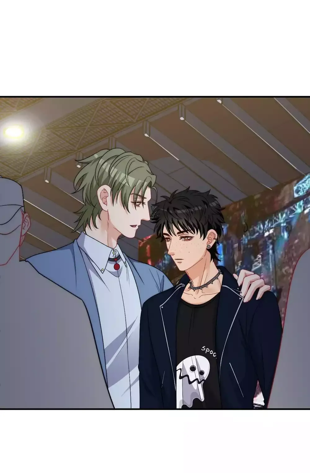 Ký Túc Xá Nam Phòng 303 Chap 265 - Next Chap 266