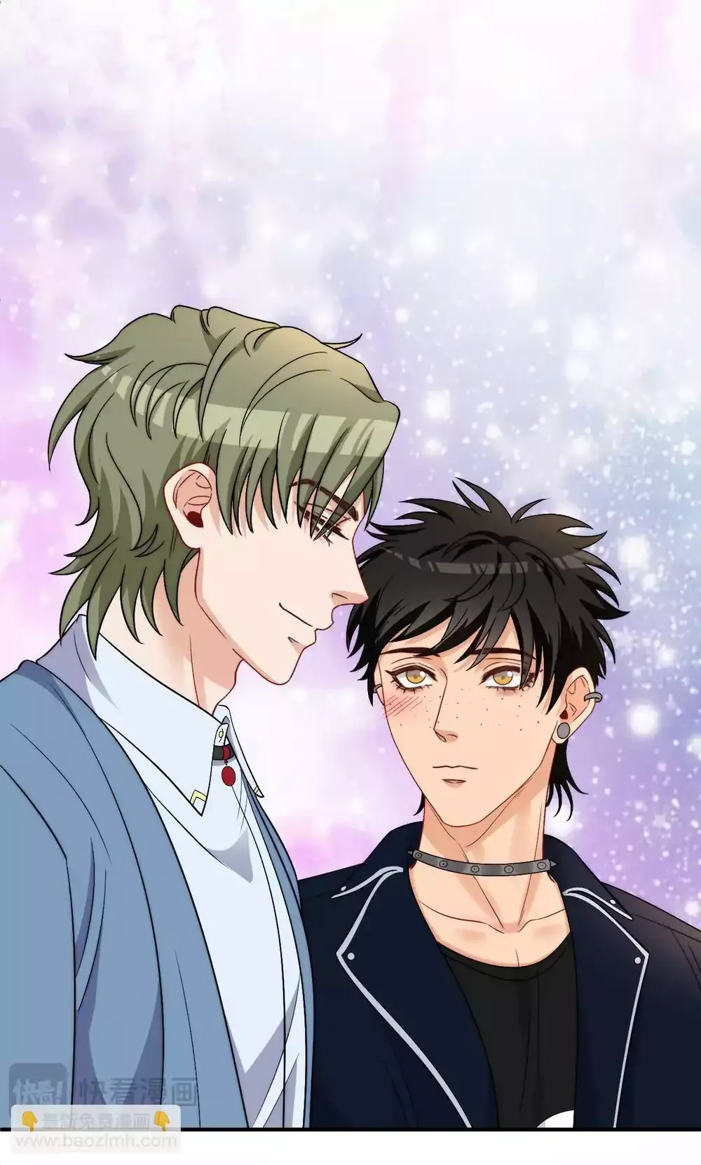 Ký Túc Xá Nam Phòng 303 Chap 265 - Next Chap 266