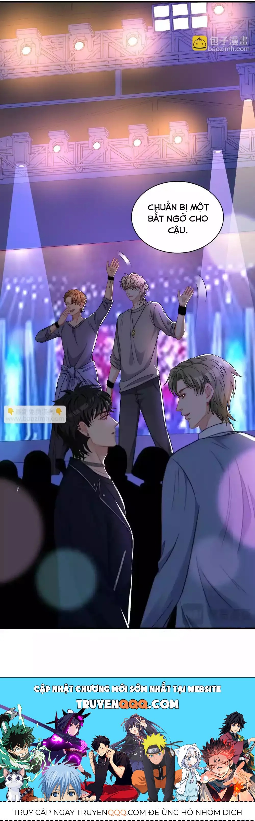 Ký Túc Xá Nam Phòng 303 Chap 265 - Next Chap 266