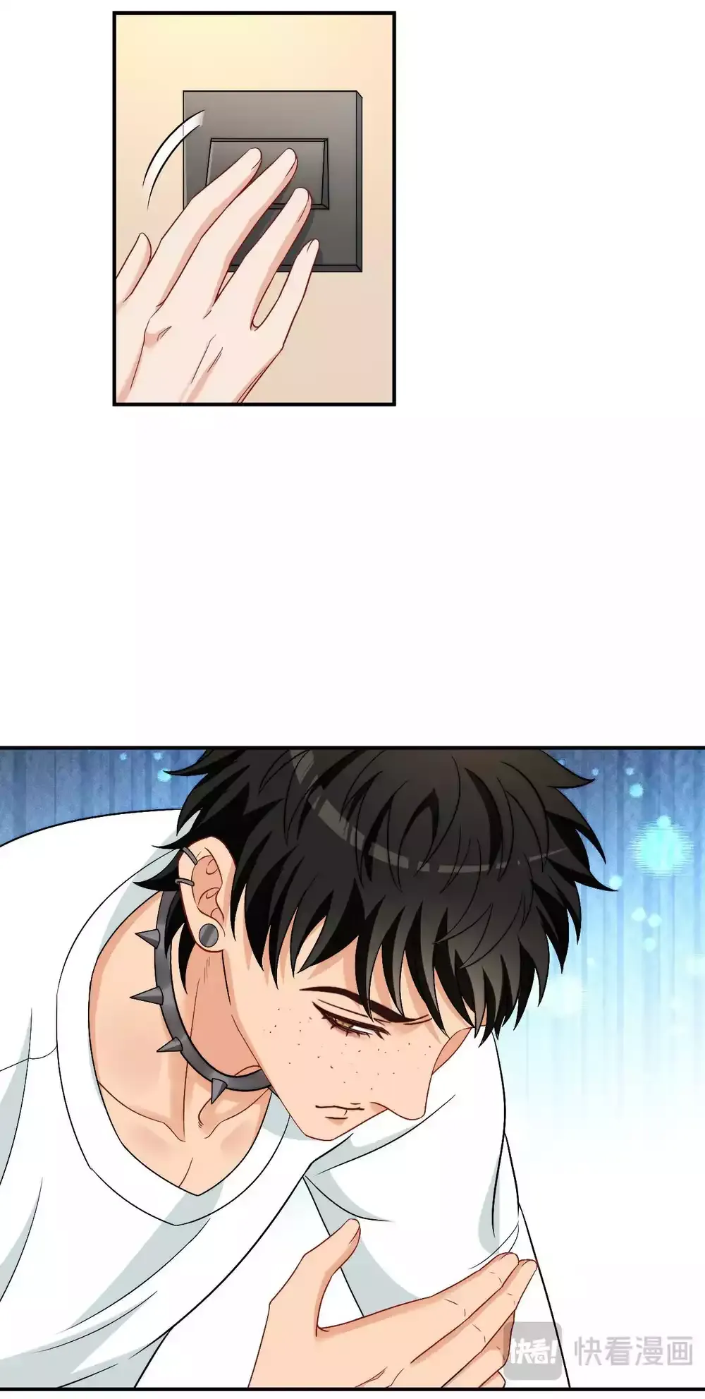 Ký Túc Xá Nam Phòng 303 Chap 265 - Next Chap 266