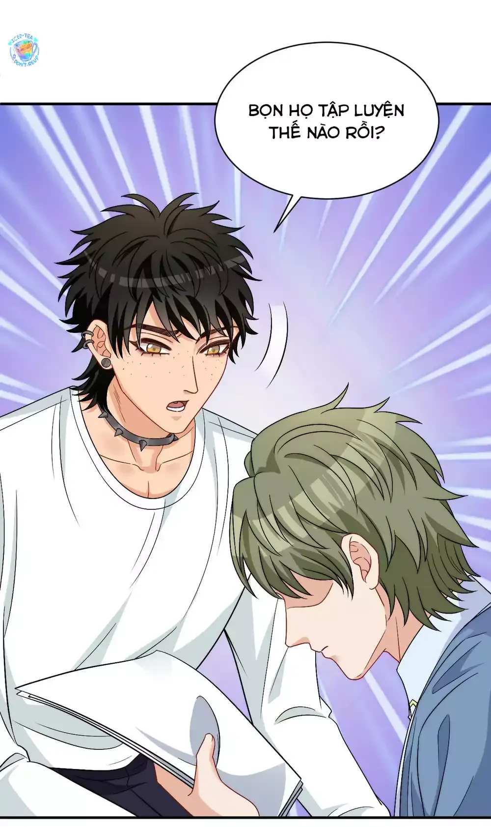 Ký Túc Xá Nam Phòng 303 Chap 265 - Next Chap 266