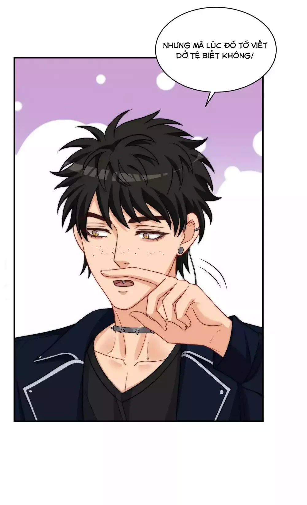 Ký Túc Xá Nam Phòng 303 Chap 266 - Next Chap 267