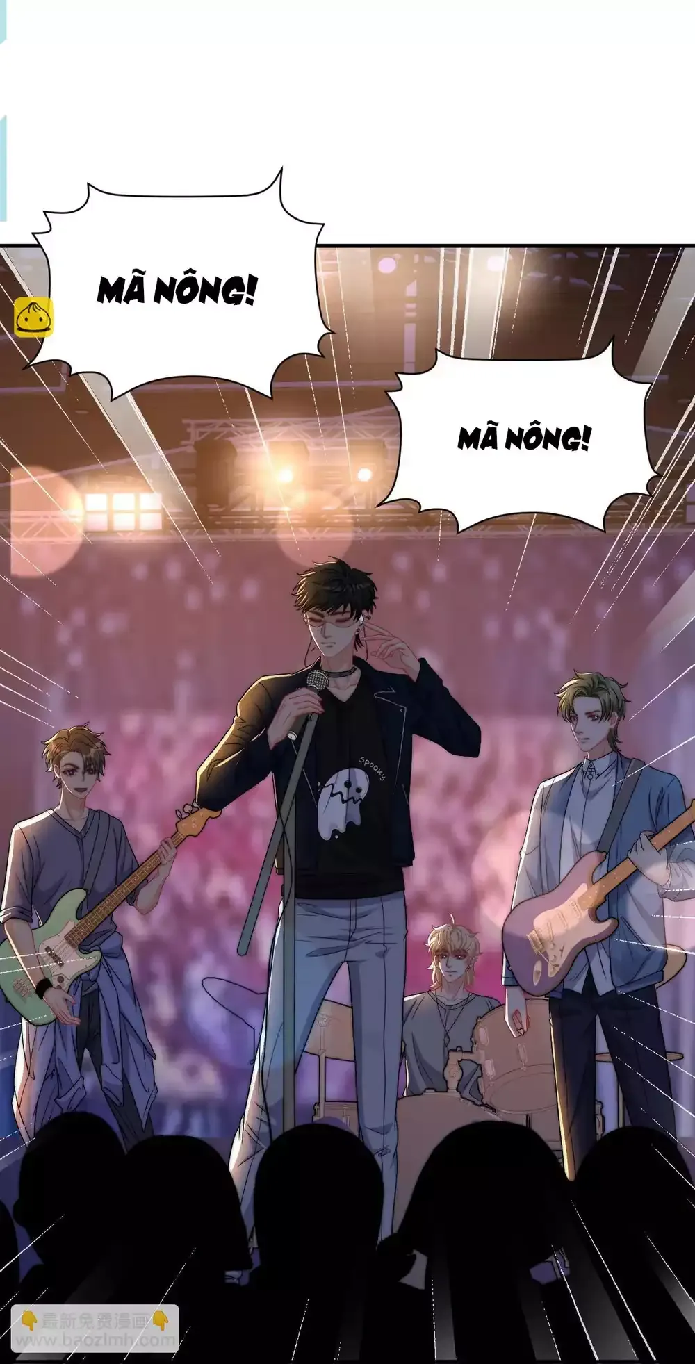 Ký Túc Xá Nam Phòng 303 Chap 266 - Next Chap 267