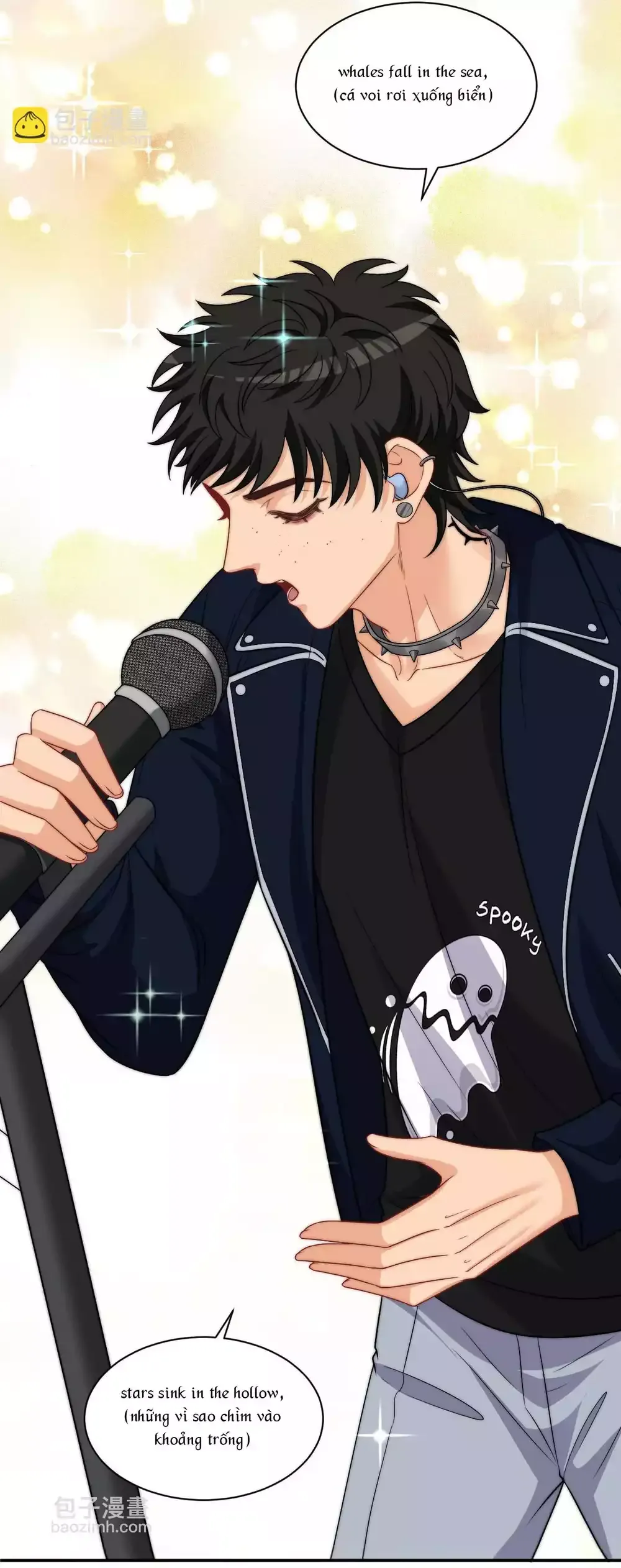 Ký Túc Xá Nam Phòng 303 Chap 266 - Next Chap 267