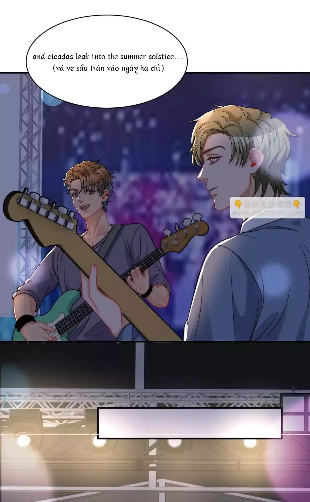 Ký Túc Xá Nam Phòng 303 Chap 266 - Next Chap 267