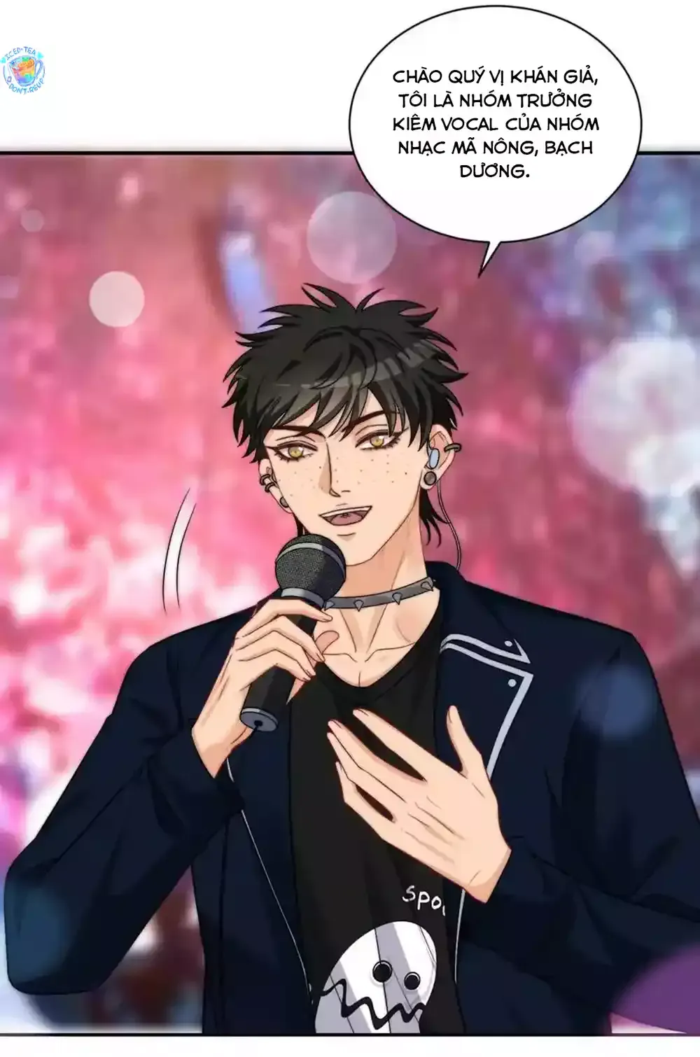 Ký Túc Xá Nam Phòng 303 Chap 266 - Next Chap 267